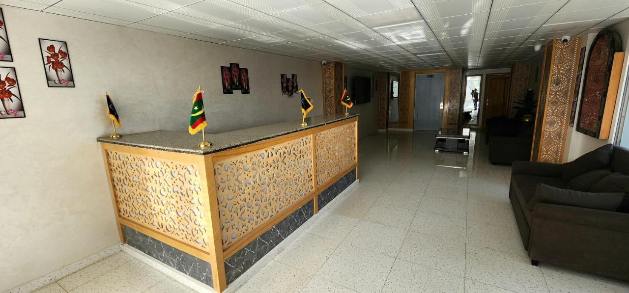 Hotel Le Bon Choix Nouadhibou Exterior foto